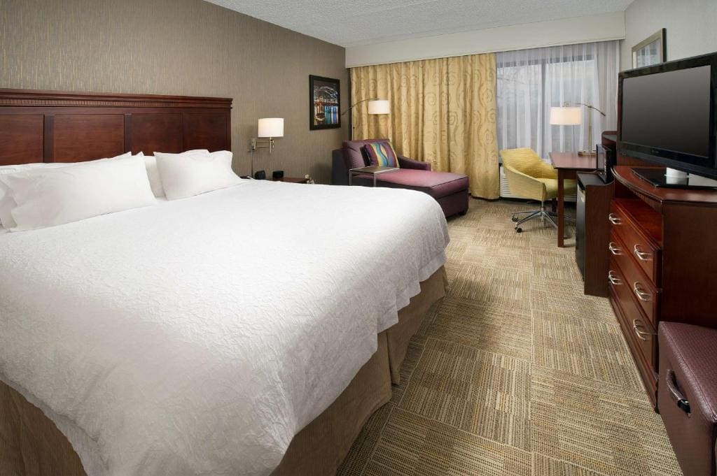 Hampton Inn Rochester Greece - View 2