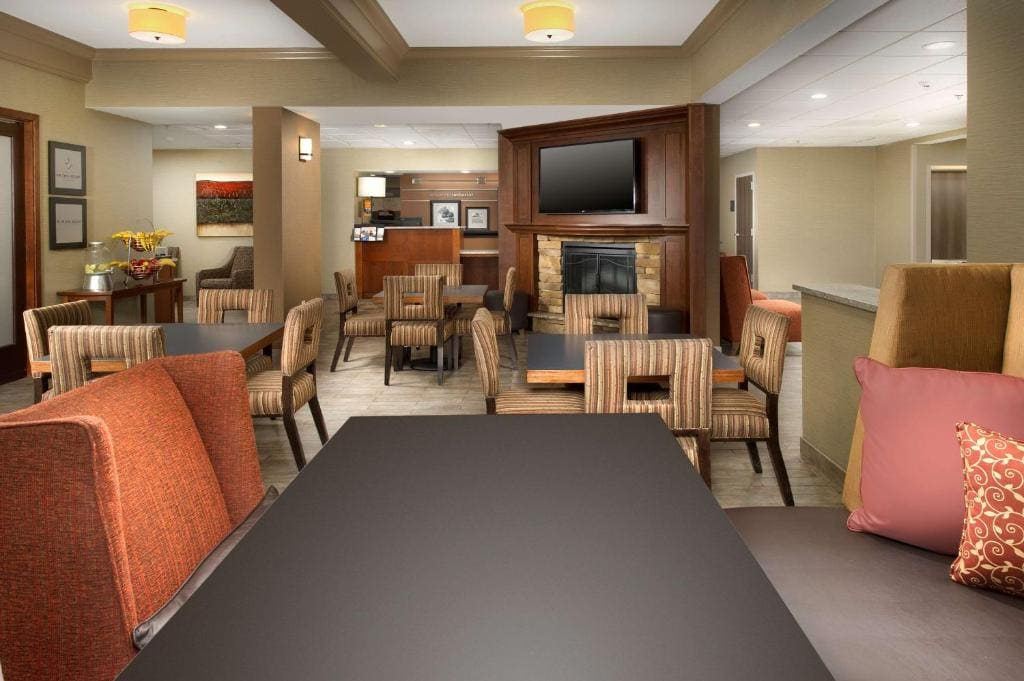 Hampton Inn Rochester Greece - View 3