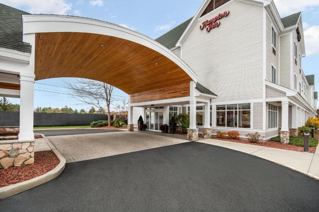 Hampton Inn Rutland/Killington - Main view