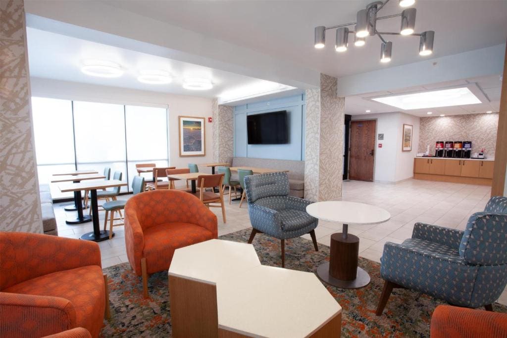 Hampton Inn Salt Lake City-North - View 4