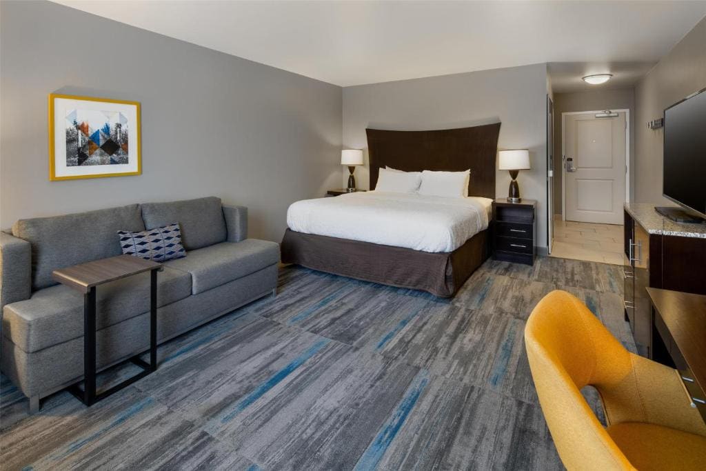 Hampton Inn Seneca Falls - View 7