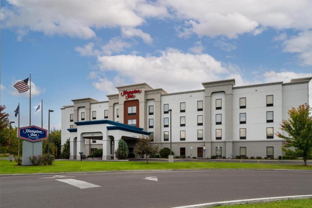 Hampton Inn Seneca Falls - Main view