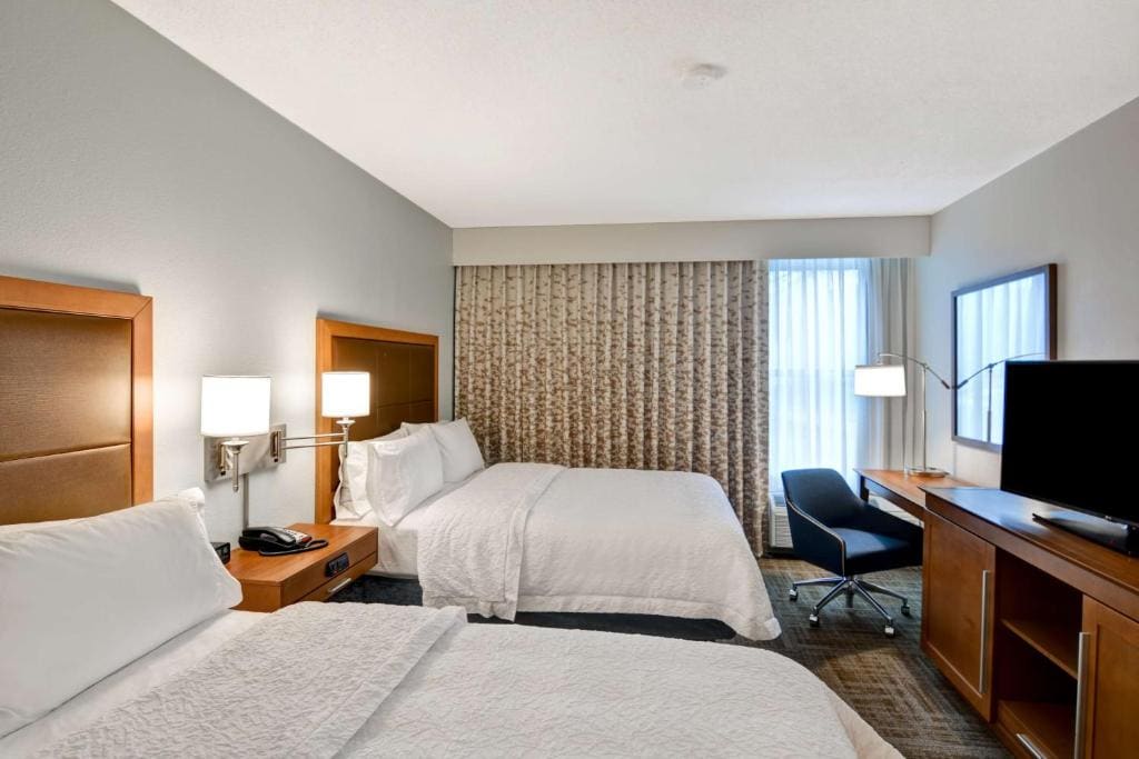 Hampton Inn State College - View 2