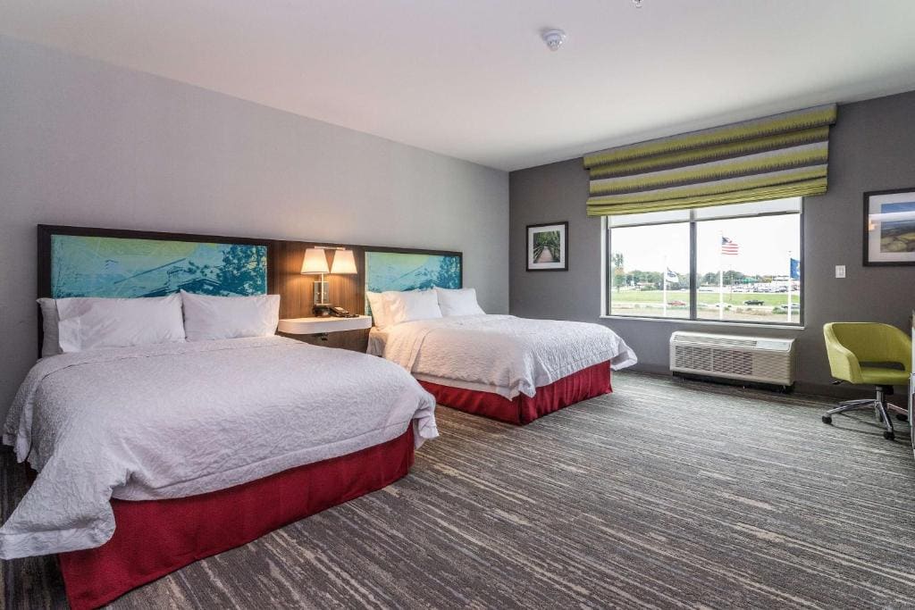 Hampton Inn & Suites - Allen Park - View 7