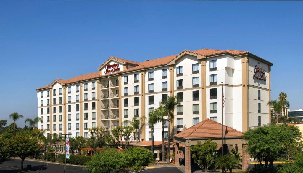Hampton Inn & Suites Anaheim Garden Grove - Main view