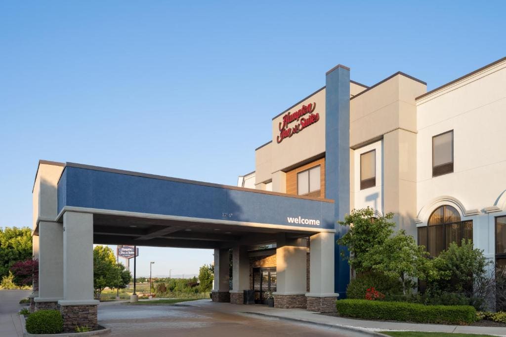 Hampton Inn & Suites Boise-Meridian - Main view