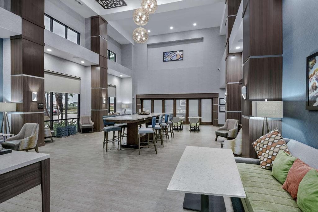 Hampton Inn & Suites By Hilton-Corpus Christi Portland,Tx - View 4
