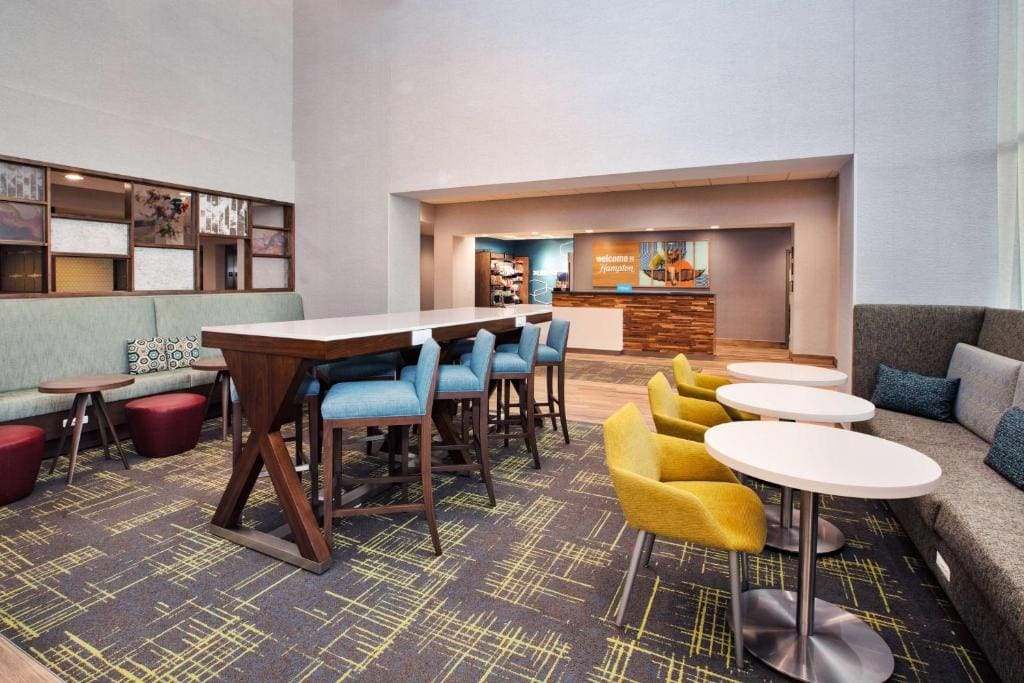 Hampton Inn & Suites By Hilton Indianapolis South Greenwood - View 4
