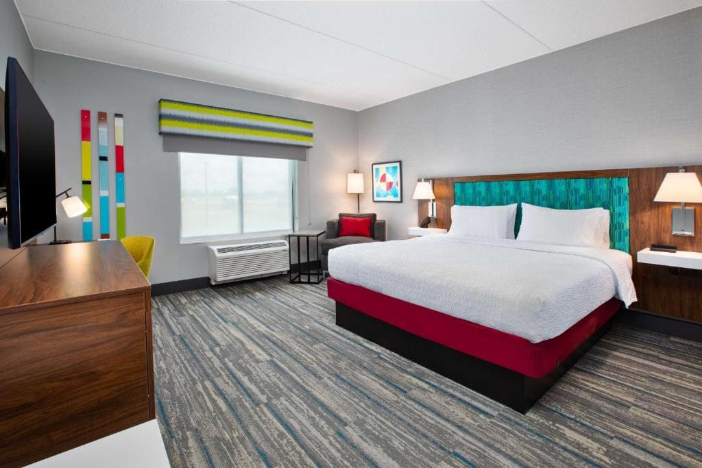 Hampton Inn & Suites By Hilton Indianapolis South Greenwood - View 2