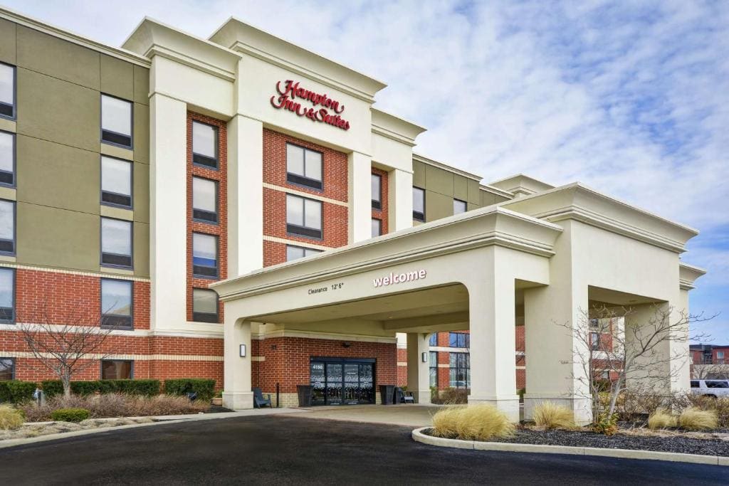 Hampton Inn & Suites Columbus-Easton Area - Main view