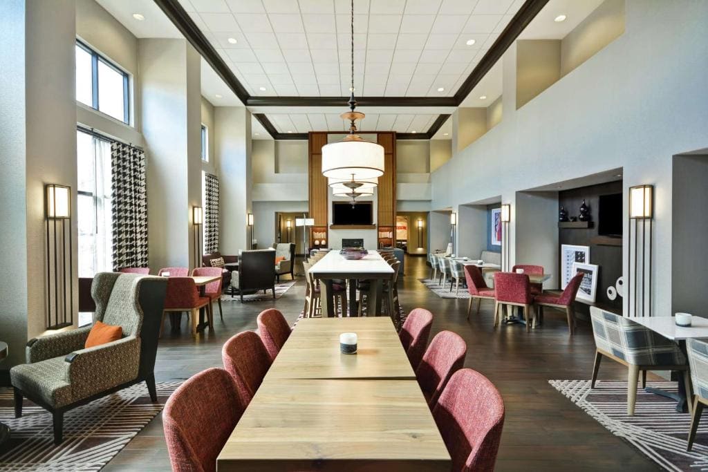 Hampton Inn & Suites Columbus-Easton Area - View 4