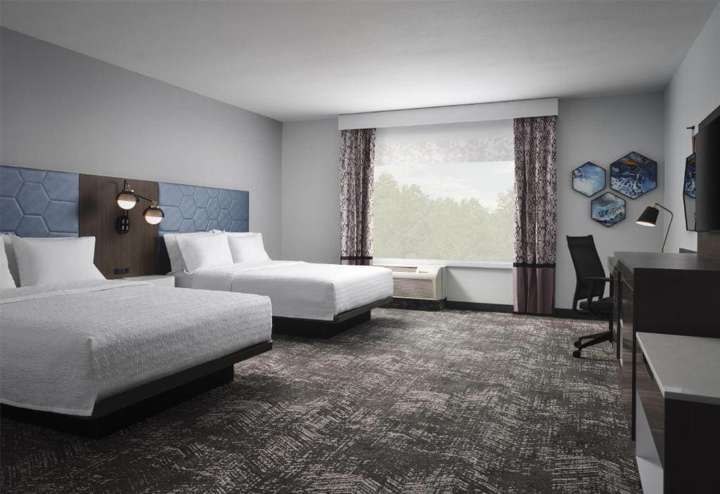 Hampton Inn & Suites Dallas-DFW Airport Hurst - View 2