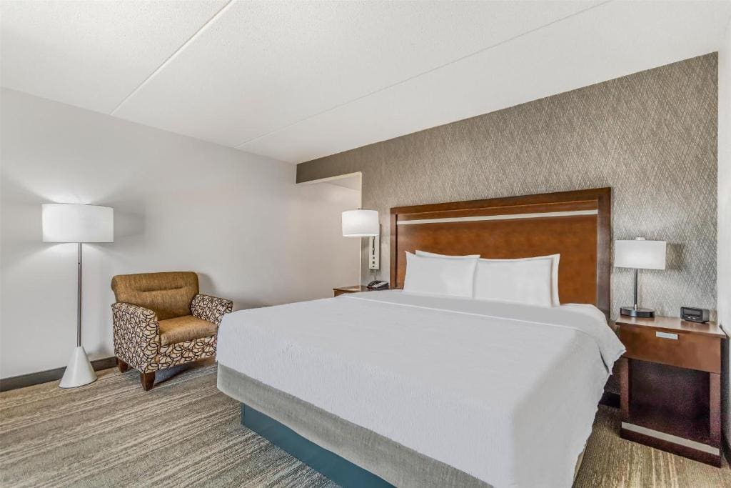 Hampton Inn & Suites Detroit/Airport Romulus - View 6