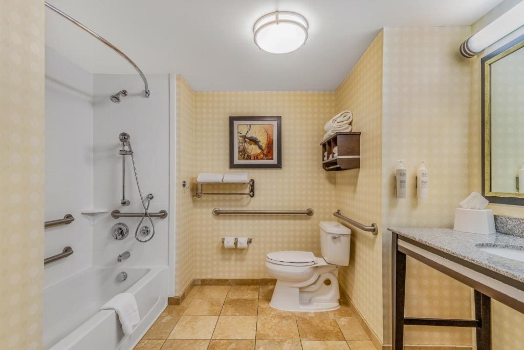 Hampton Inn & Suites Detroit/Airport Romulus - View 3