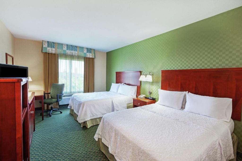 Hampton Inn & Suites El Paso West - View 7