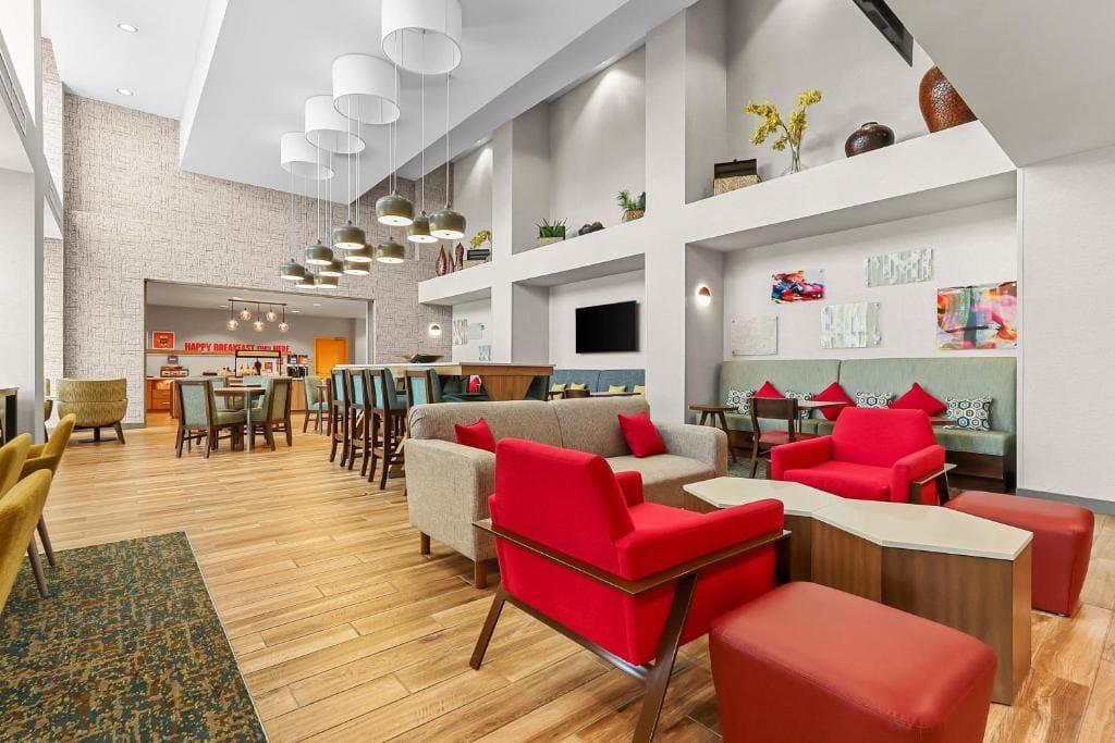 Hampton Inn & Suites El Paso West - View 5