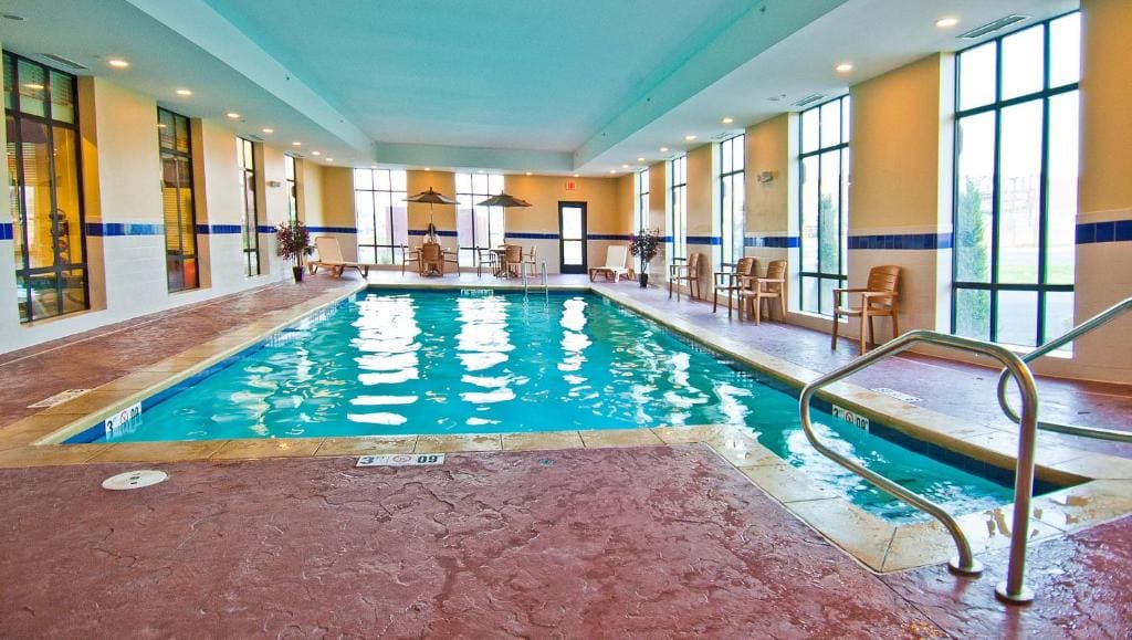 Hampton Inn & Suites Elk City - View 3