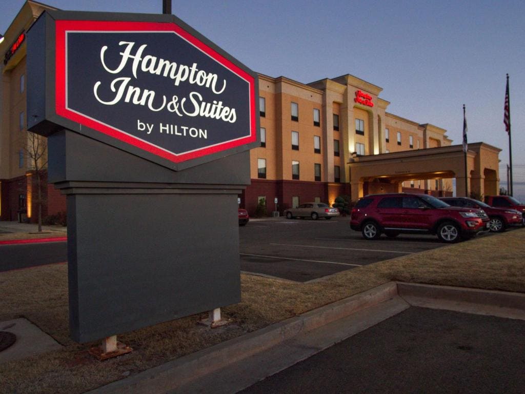 Hampton Inn & Suites Elk City - View 5