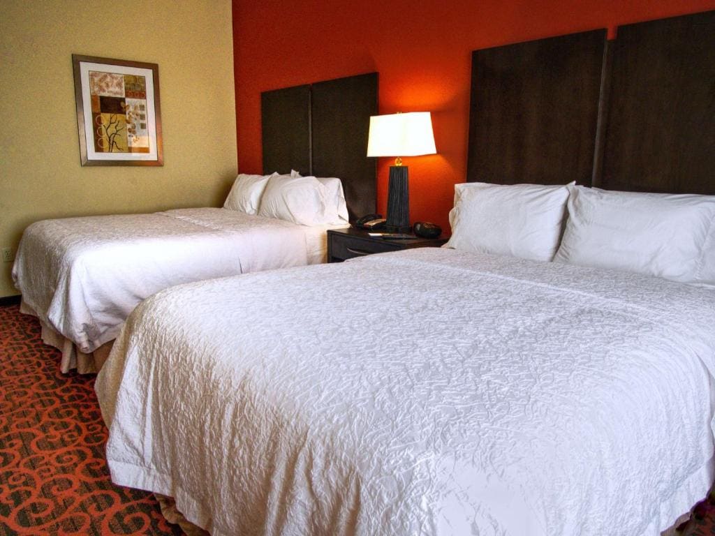 Hampton Inn & Suites Elk City - View 6