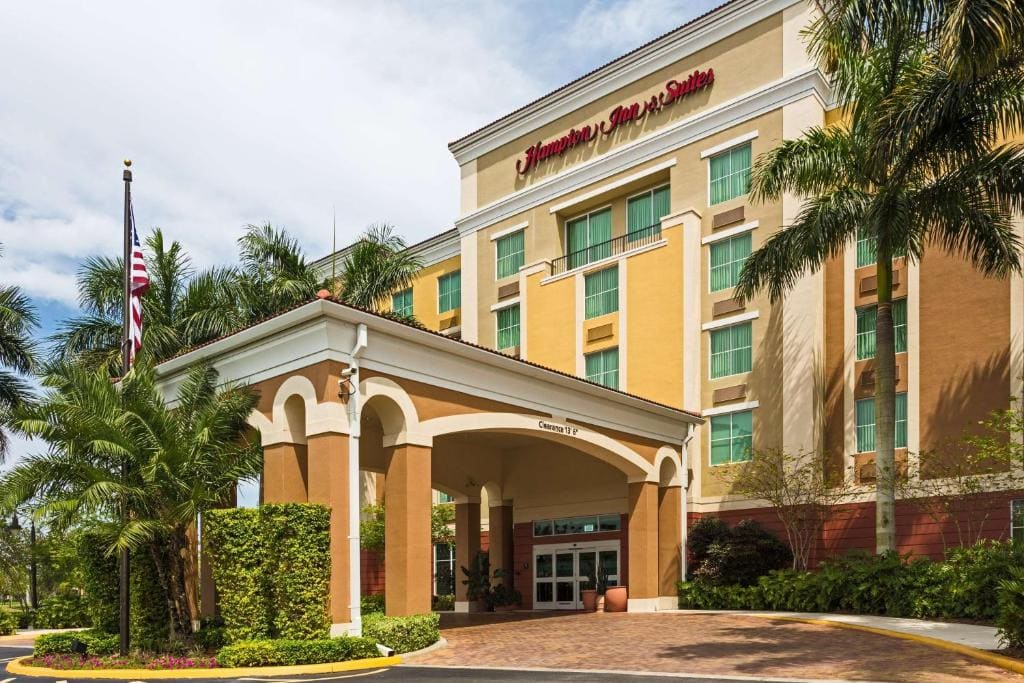 Hampton Inn & Suites Fort Lauderdale - Miramar - Main view
