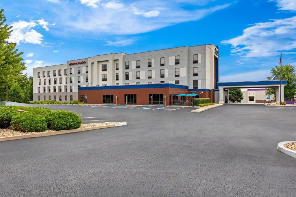 Hampton Inn & Suites Grove City - Main view