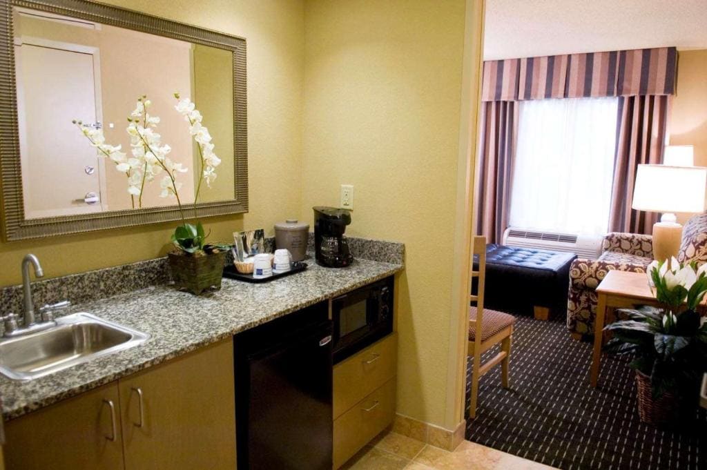 Hampton Inn & Suites Mobile Providence Park/Airport - View 6