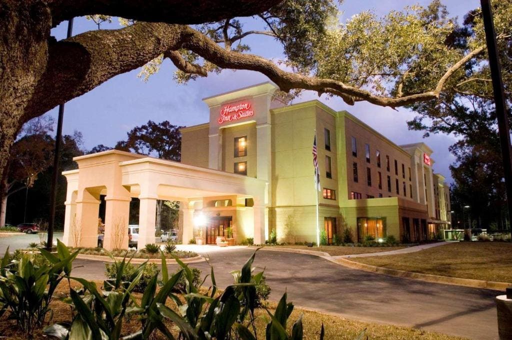 Hampton Inn & Suites Mobile Providence Park/Airport - Main view