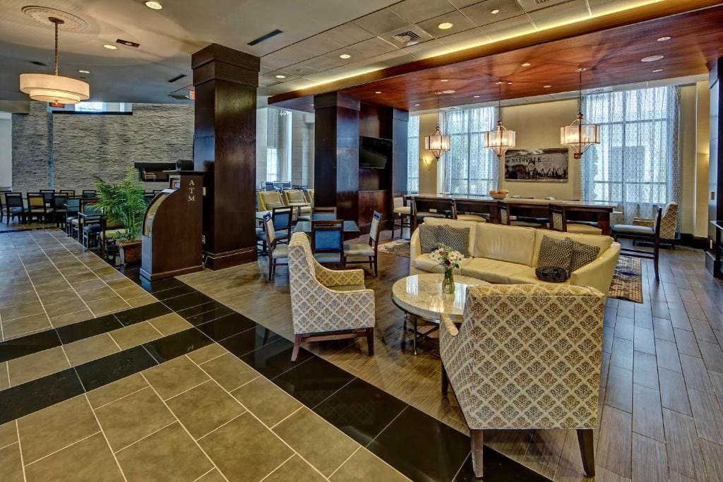 Hampton Inn & Suites Nashville-Downtown - View 3