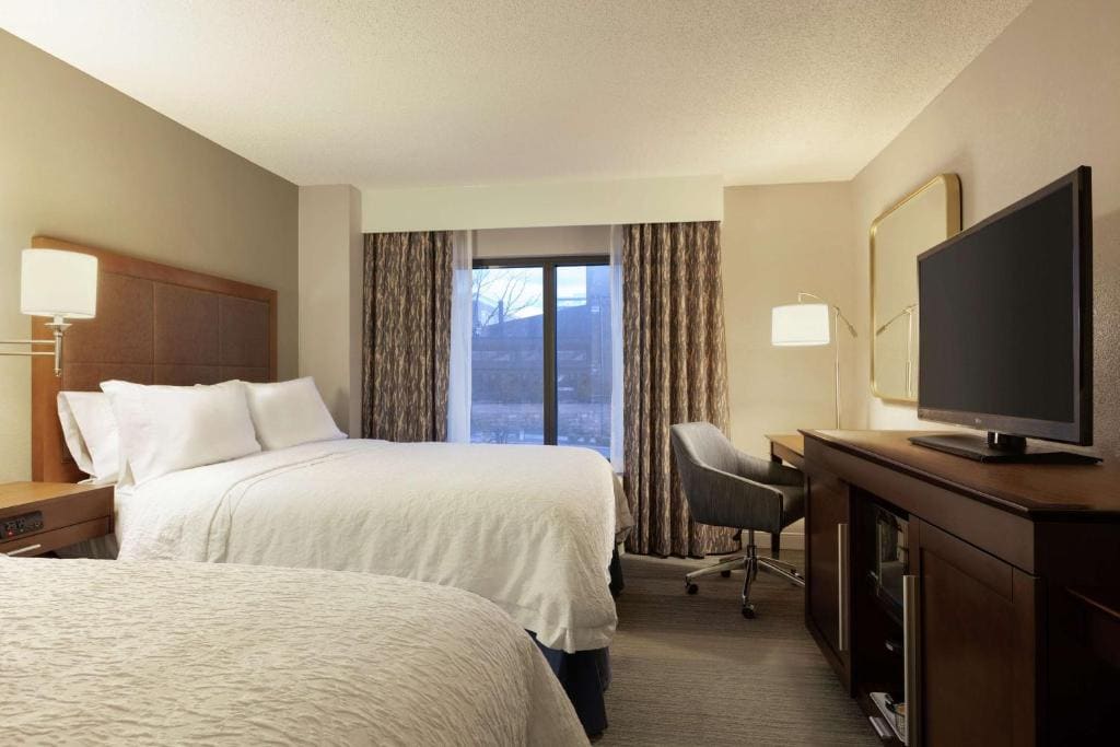 Hampton Inn & Suites Nashville-Downtown - View 6