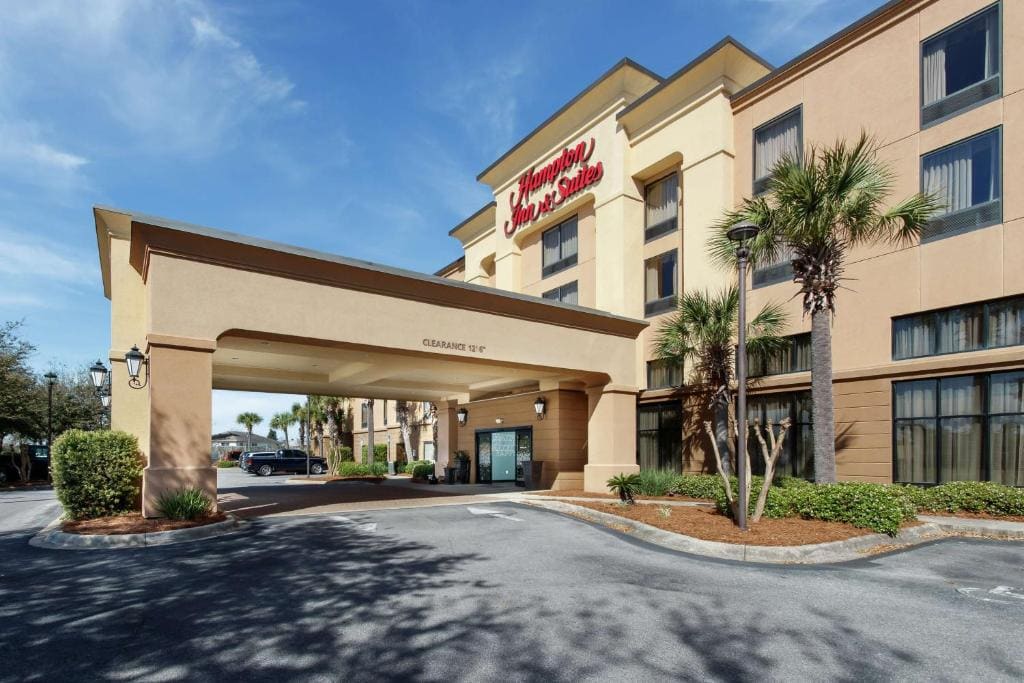 Hampton Inn & Suites Navarre - Main view