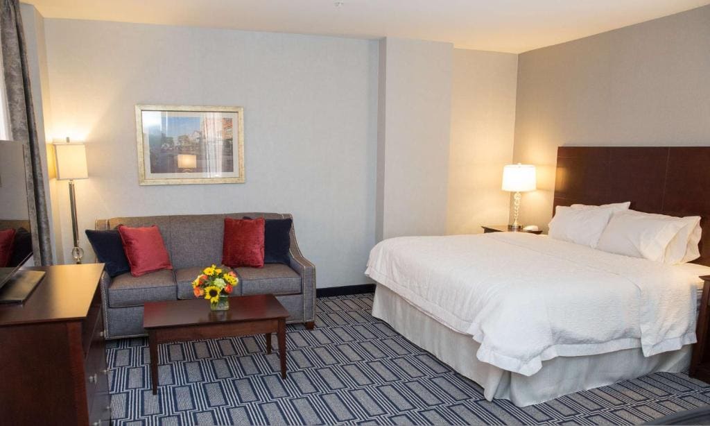 Hampton Inn & Suites Providence Downtown - View 6