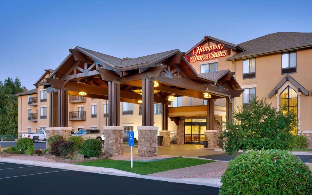 Hampton Inn & Suites Show Low-Pinetop - Main view