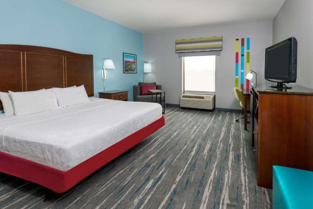 Hampton Inn & Suites Winston-Salem/University Area - View 7