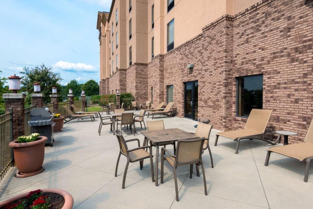Hampton Inn & Suites Winston-Salem/University Area - View 6