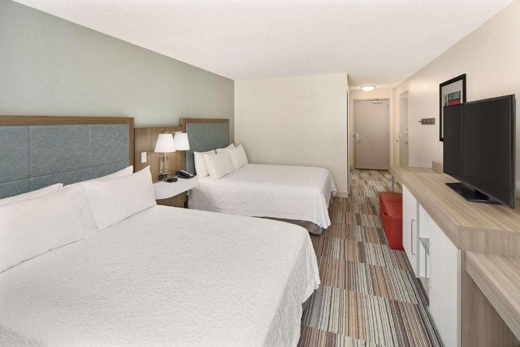Hampton Inn Atlanta-Georgia Tech-Downtown - View 7