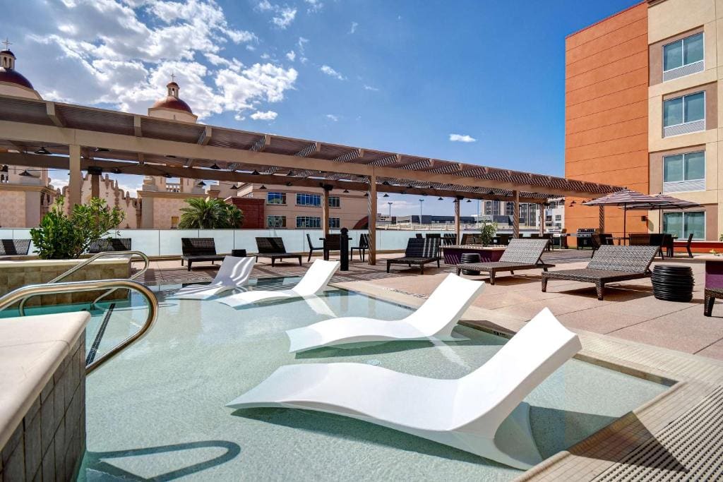 Hampton Inn Tucson Downtown, Az - View 5