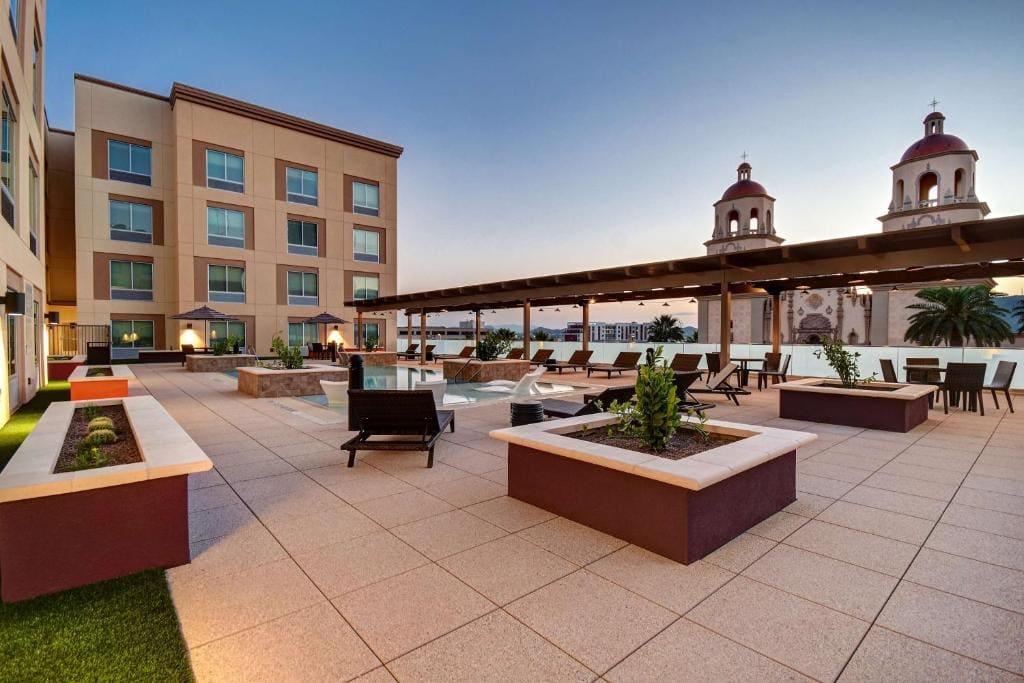 Hampton Inn Tucson Downtown, Az - View 3