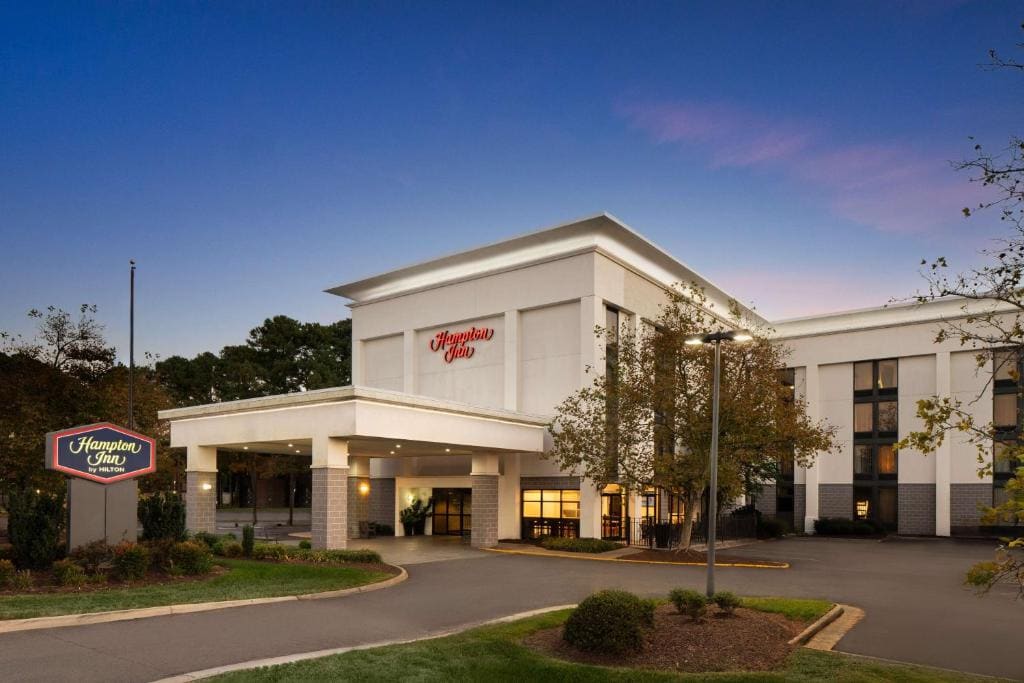 Hampton Inn Norfolk/Virginia Beach - Main view