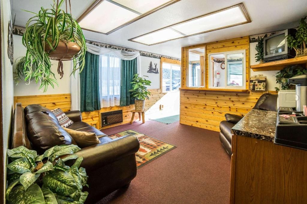 Rodeway Inn Bryce Canyon - Main view