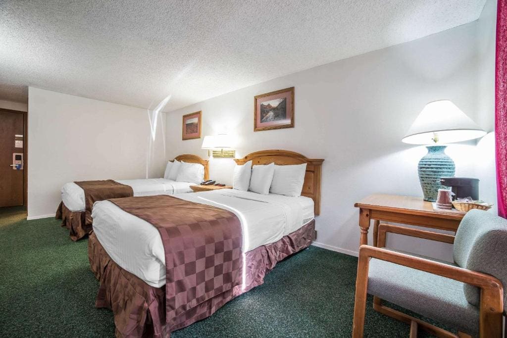 Rodeway Inn Bryce Canyon - View 2