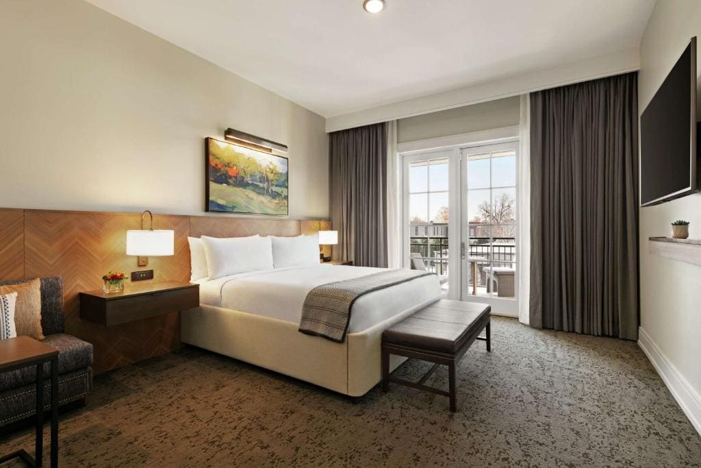 The Harpeth Franklin Downtown, Curio Collection by Hilton - View 6