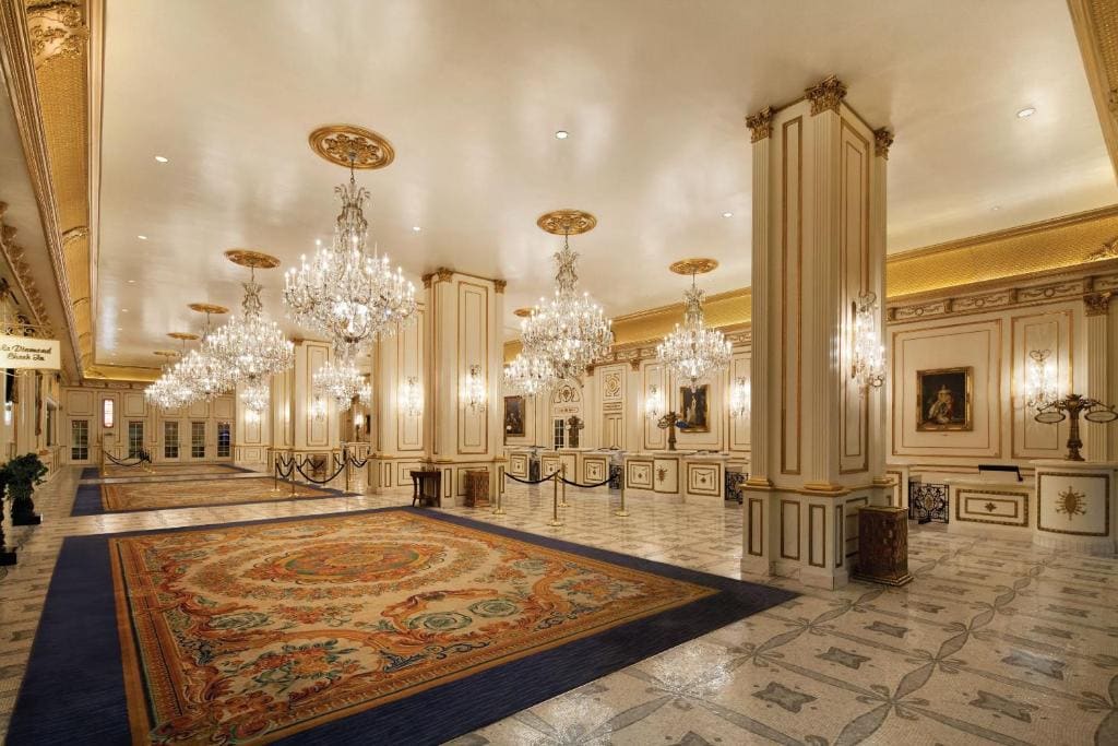 Paris Las Vegas Hotel & Casino - View 5