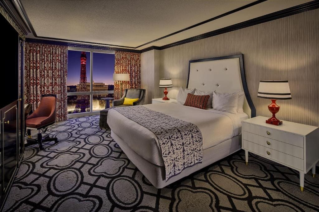 Paris Las Vegas Hotel & Casino - View 2