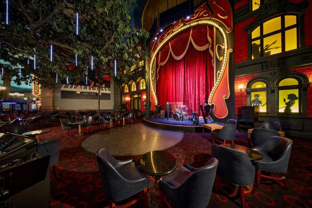 Paris Las Vegas Hotel & Casino - View 4