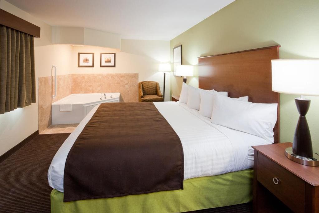 AmericInn by Wyndham Hawley - View 2