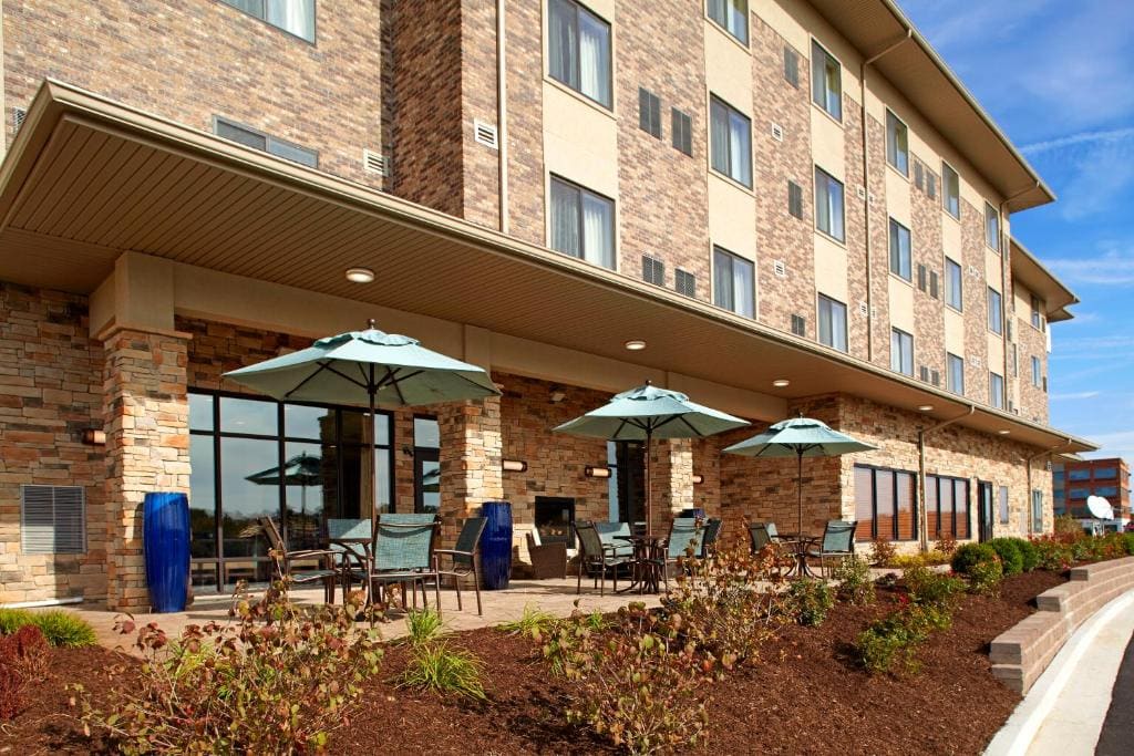 Hawthorn Suites by Wyndham Bridgeport - View 4