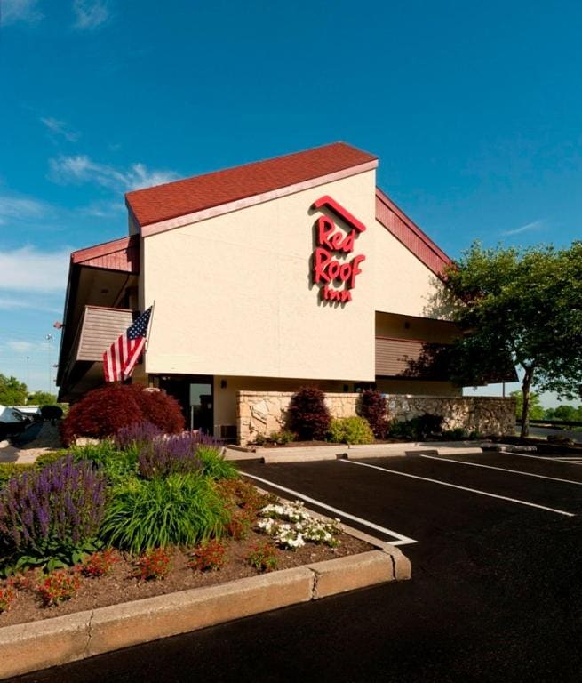 Red Roof Inn Rochester - Henrietta - Main view
