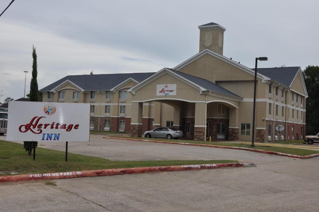 Heritage Inn - Main view