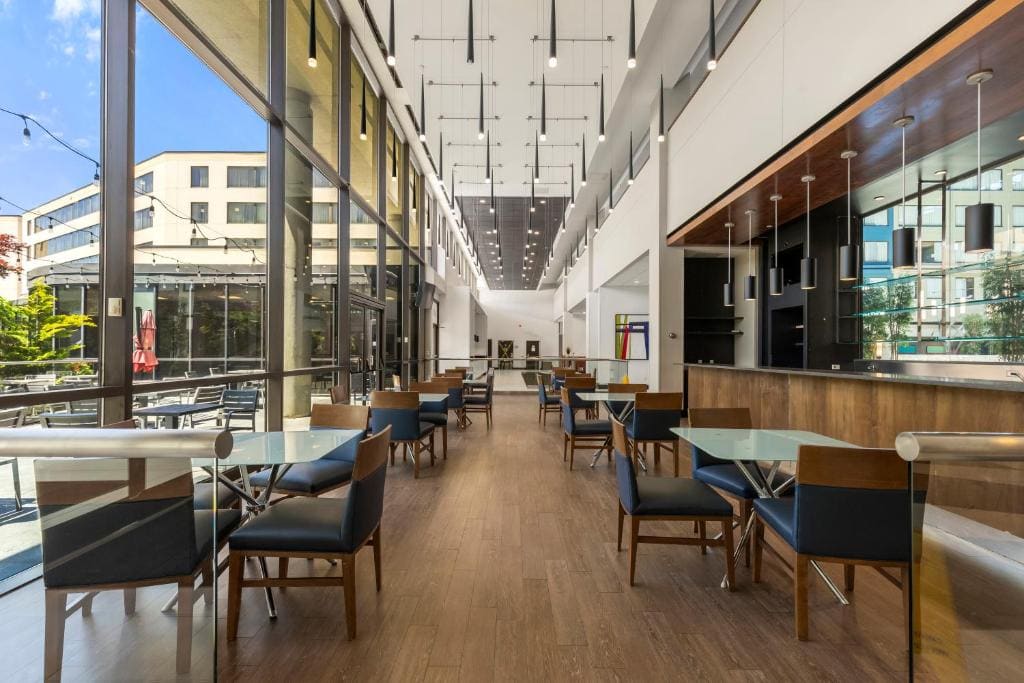 The Armon Stamford Hotel & Conference Center - View 6