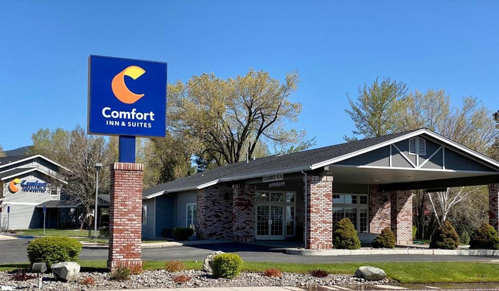 Comfort Inn & Suites Susanville - Main view
